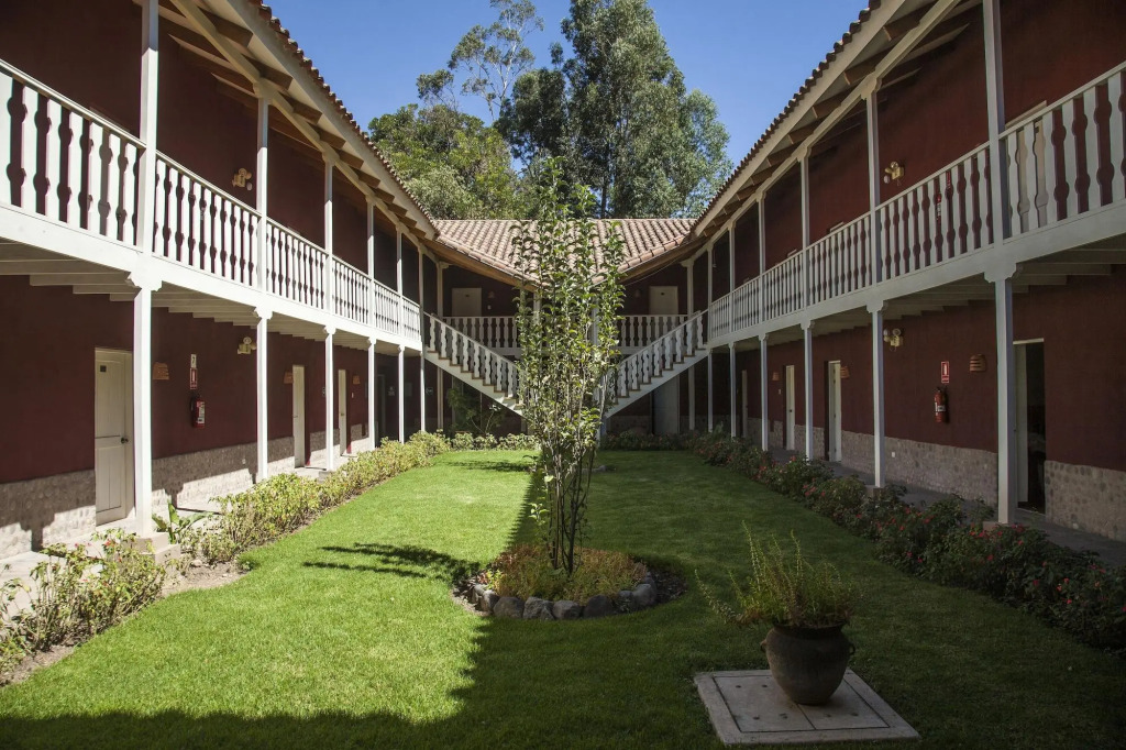 Hotel San Agustin Urubamba