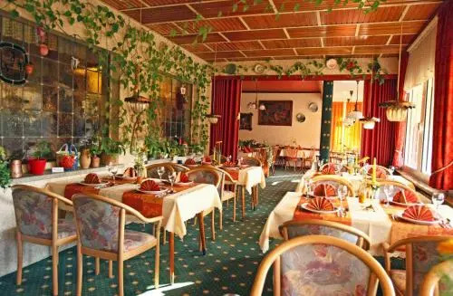 Hotel Haus Wehrbüsch