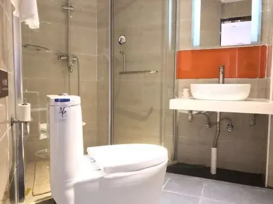 7 Days Premium Hotel (Beijing Yizhuang Majuqiao Liandong U Valley)