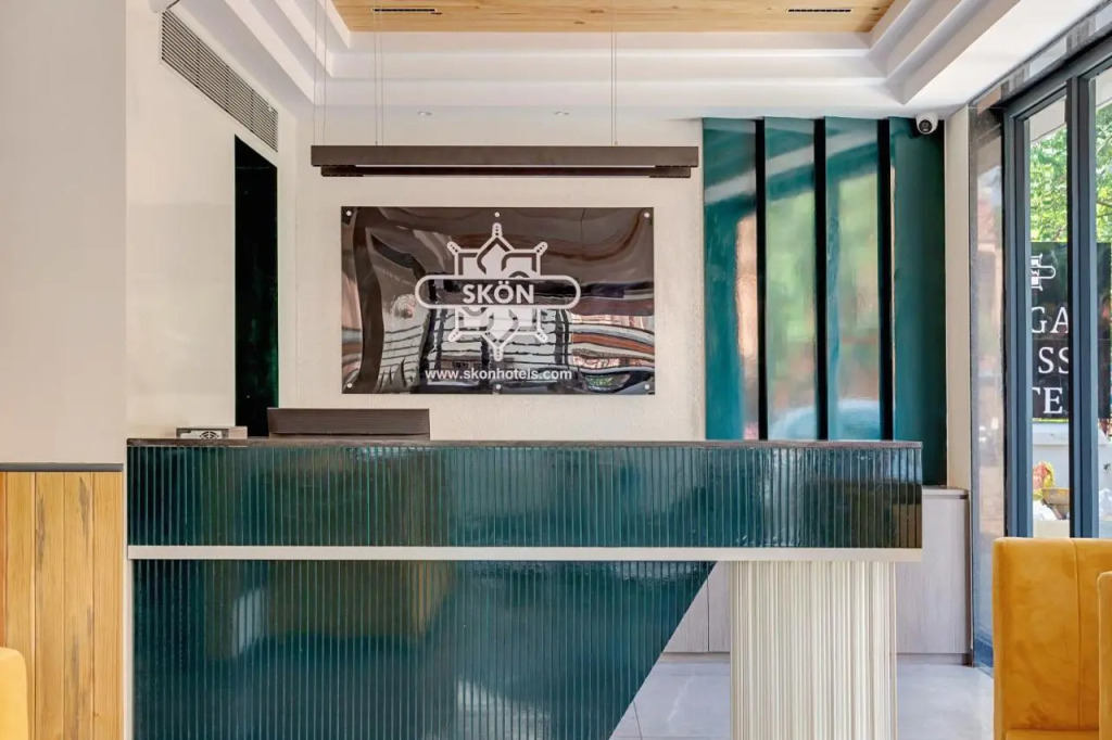 Hotel Baga Bliss By Celestiial Hospitality, Baga North Goa