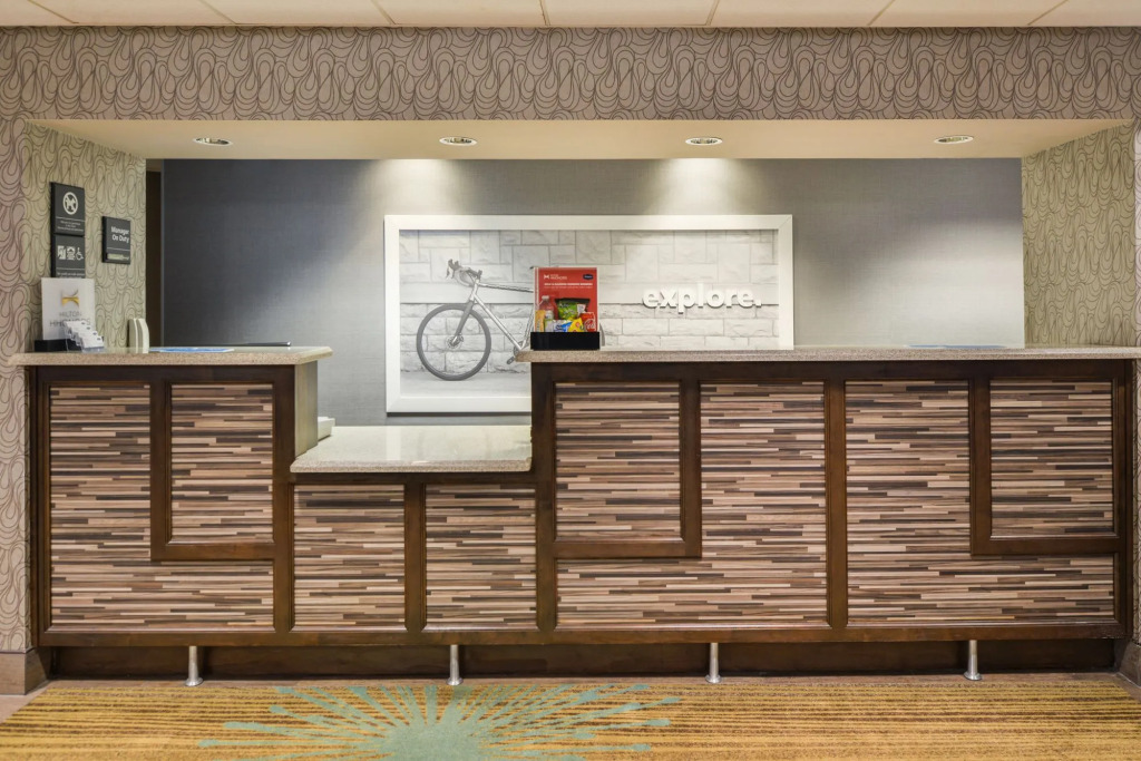 Hampton Inn Fort Lauderdale Plantation