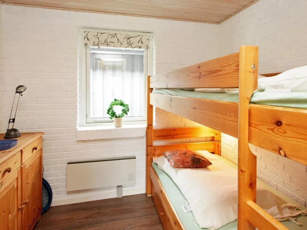 Undisturbed Holiday Home in Hals With Barbecue
