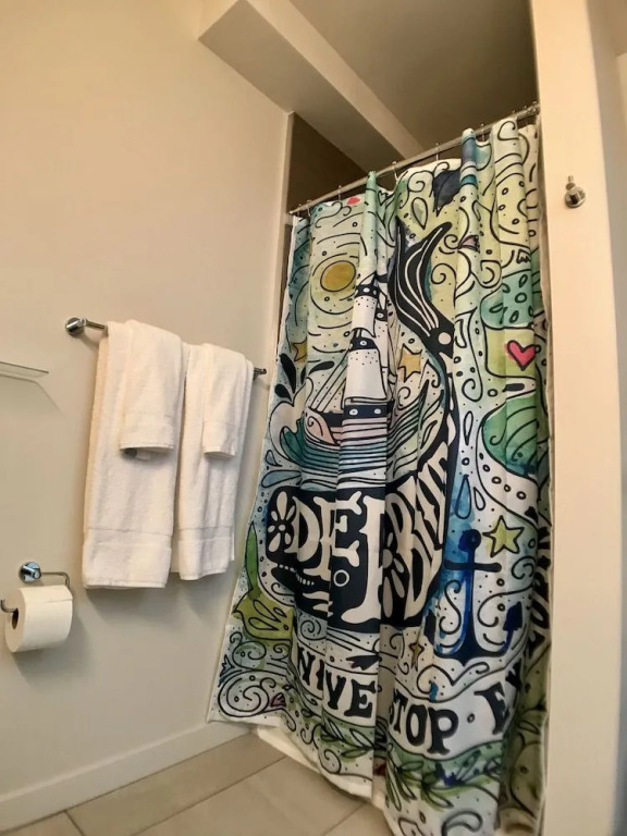 Modern Capitol Hill Studio