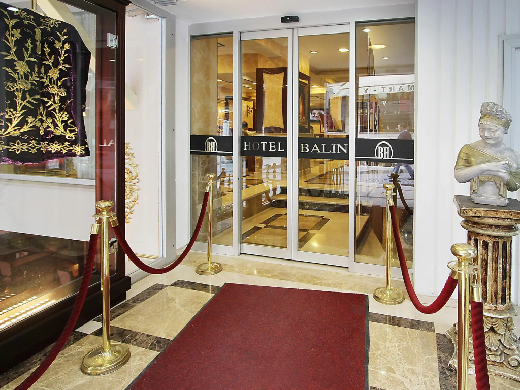 Balin Hotel - Special Category