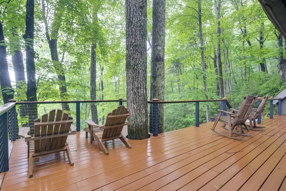 Sapphire Valley Cabin w/ Private Mountain Views!