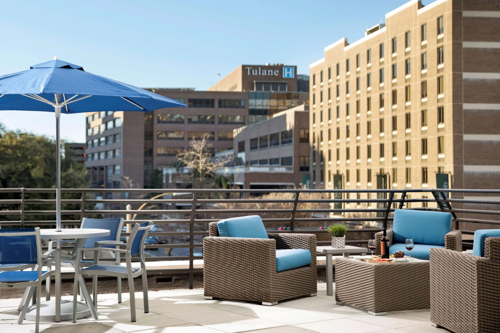 Sonesta ES Suites New Orleans Downtown