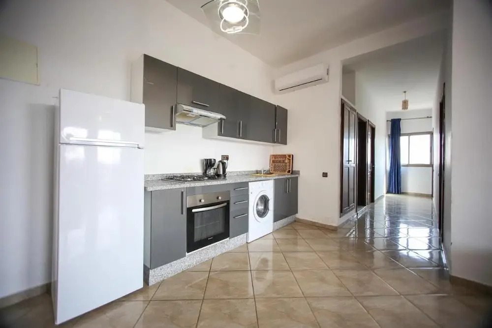 Very Nice Apartment With Pool and Garden