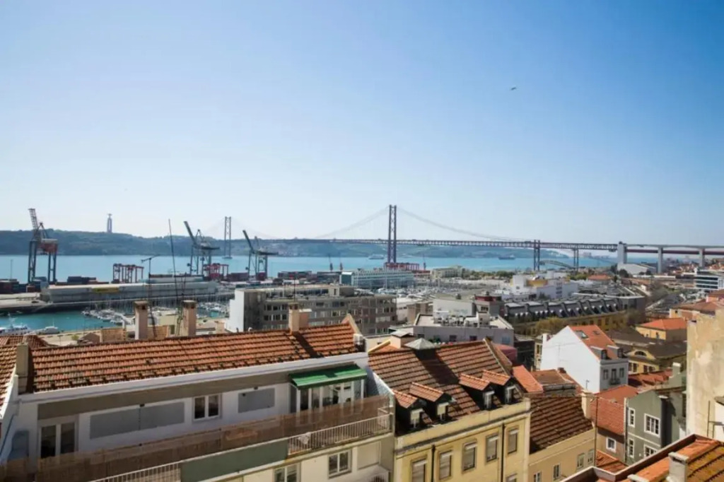Ola Lisbon - Lapa I
