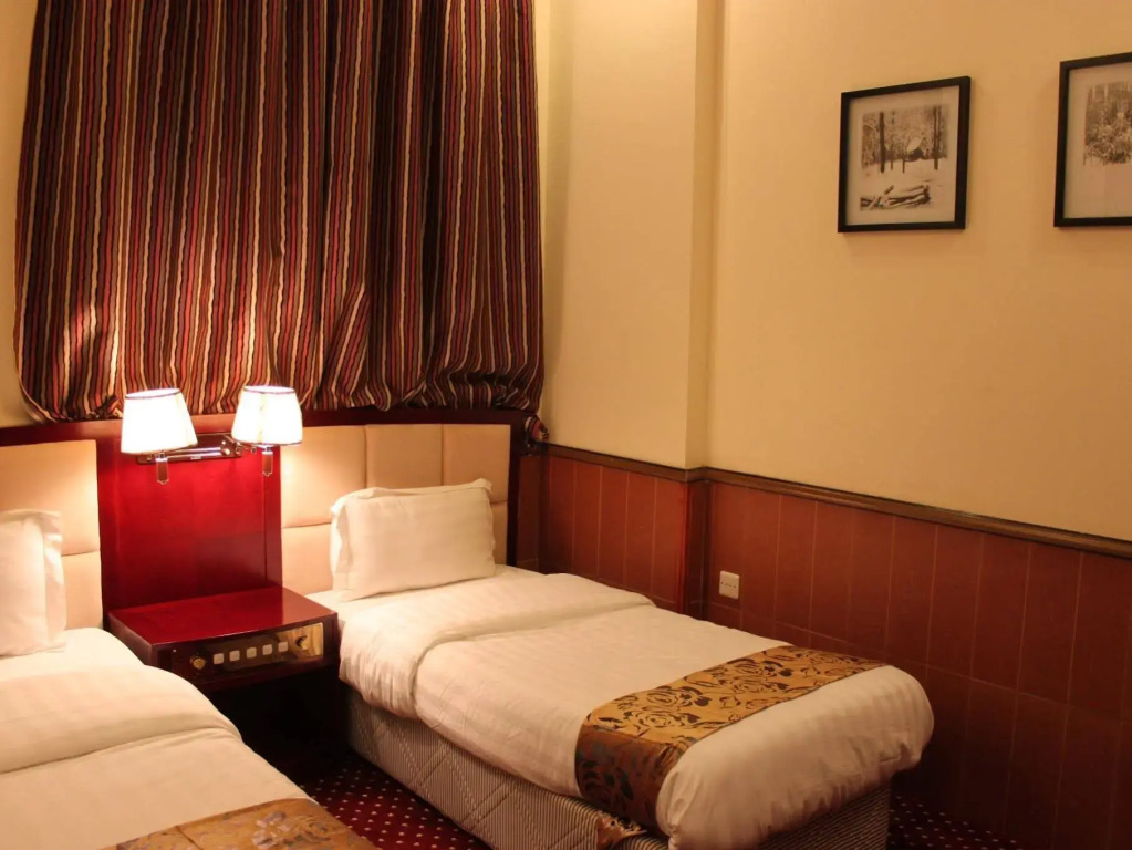 Pearl Corniche Jeddah Hotel