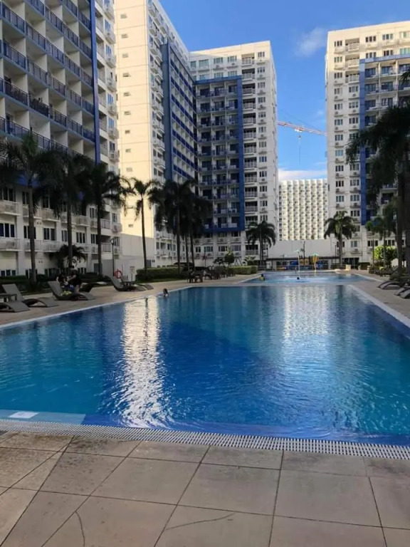 Sea Residences, Mall of Asia, Pasay 1BR Rooms - Valentino