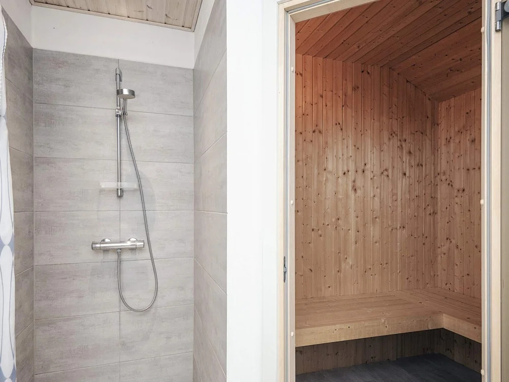 8 Person Holiday Home in Oksbol