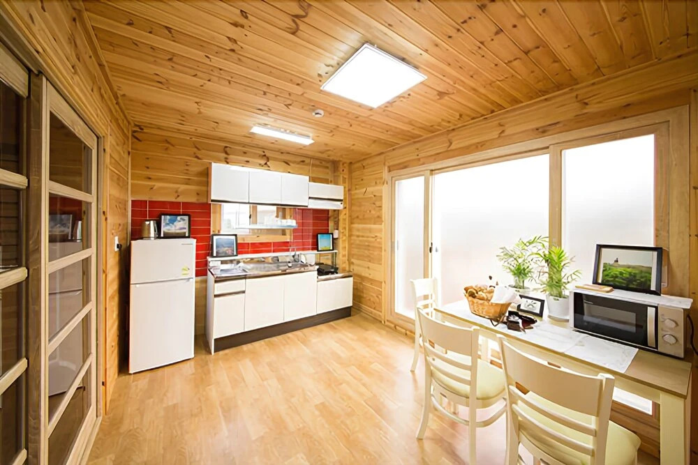 Jeju Healing House Individual Pension