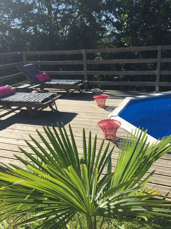 Vue imprenable sur Cité - Villa Rose