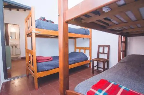 Las Rejas Hostel