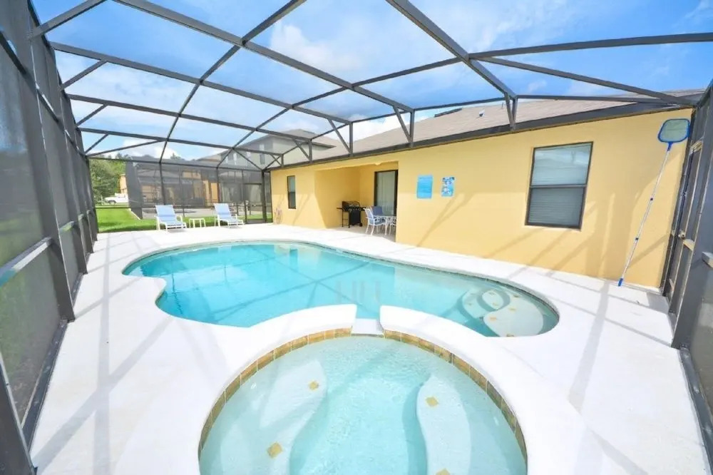 Fv51074 - Cypress Pointe - 5 Bed 4 Baths Villa