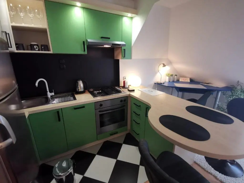 D&G Apartments Zagreb