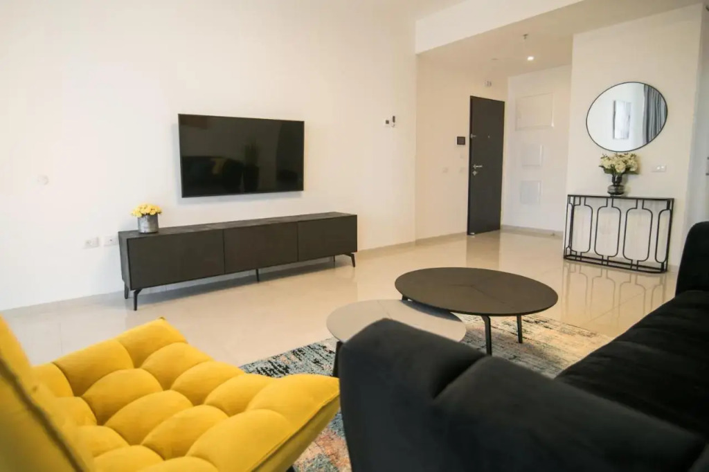 Gorgeous Design 3 BDR Appart - J Tower - Amazing View!