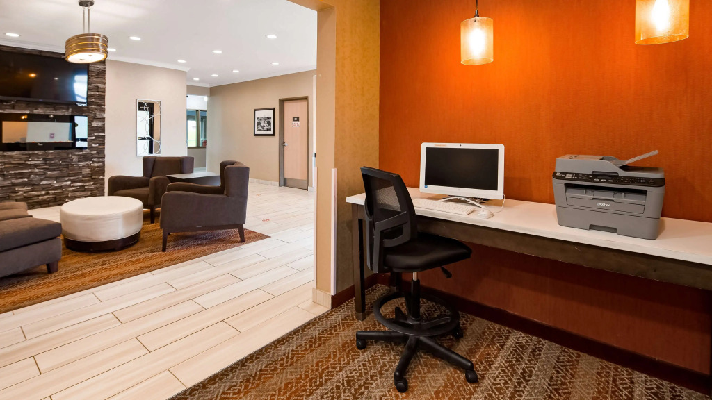 Best Western Muscatine - Pearl City Hotel