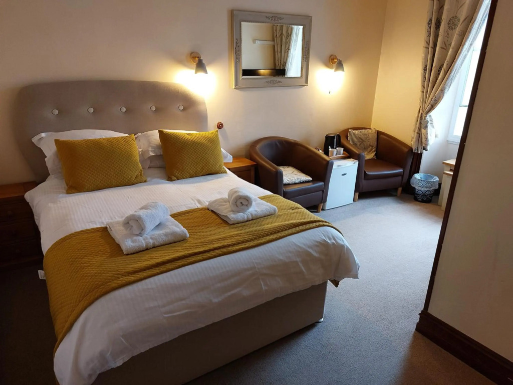 Solheim Guest House
