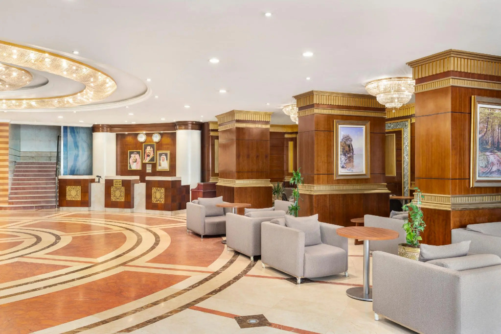 Al Qibla Hotel