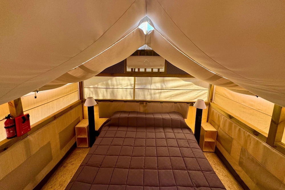 Hostel & Glamping Santa Fortunata