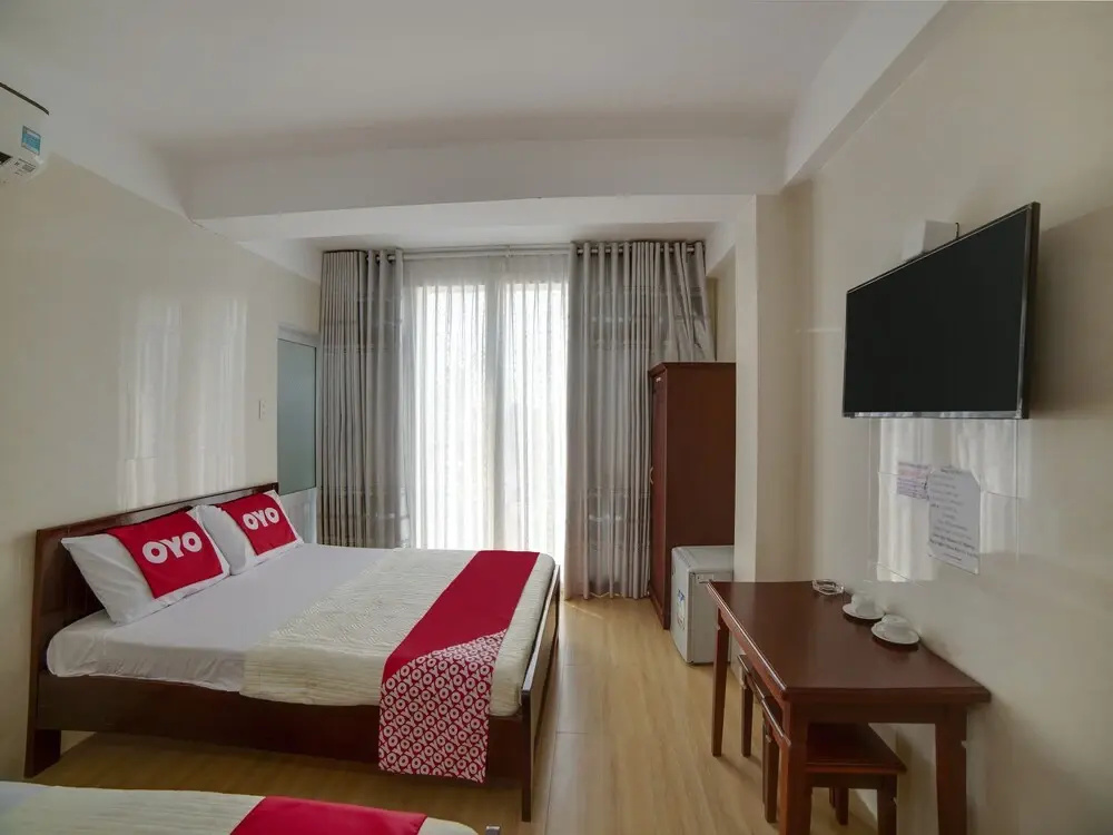 Oyo 643 Vinh Hoa Hotel Near General Hospital of Khanh Hoa Province