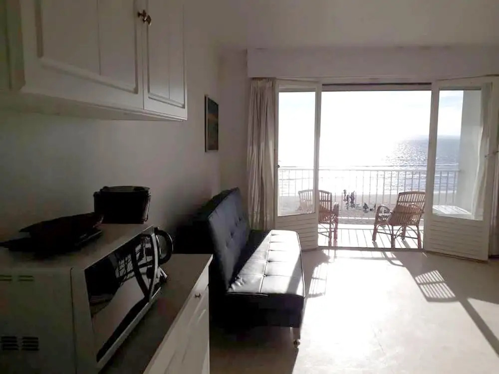 Apartment With one Bedroom in Le Grau-du-roi, With Wonderful sea View