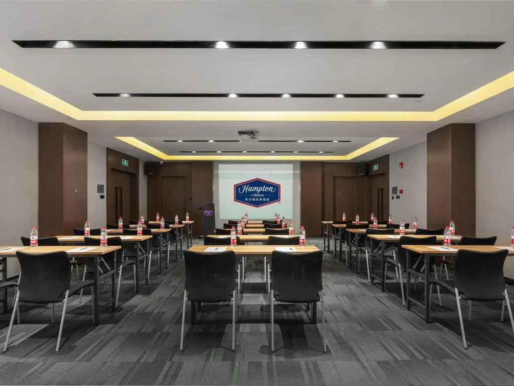 Hampton by Hilton Qingdao Chengyang