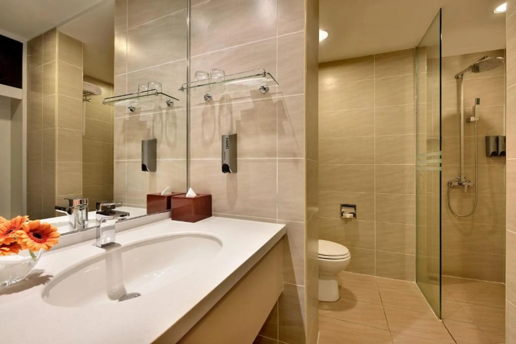 Sama-Sama Express KLIA Terminal 1 - Airside Transit Hotel