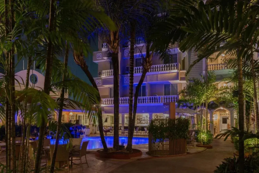 Hotel Villa Mayor Charme