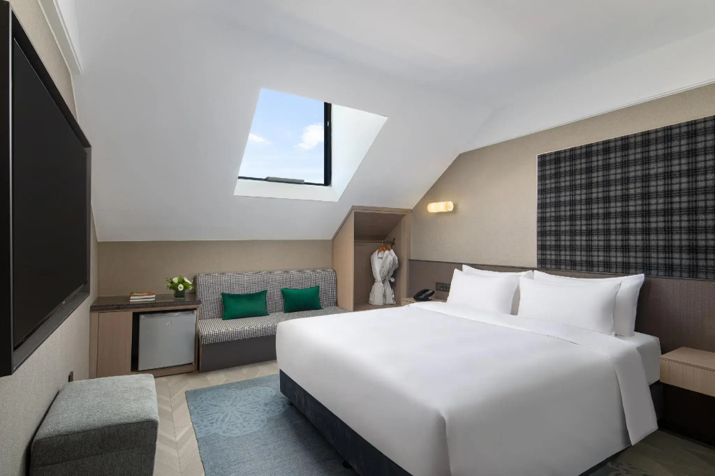 Yiwu Bali Yating Hotel