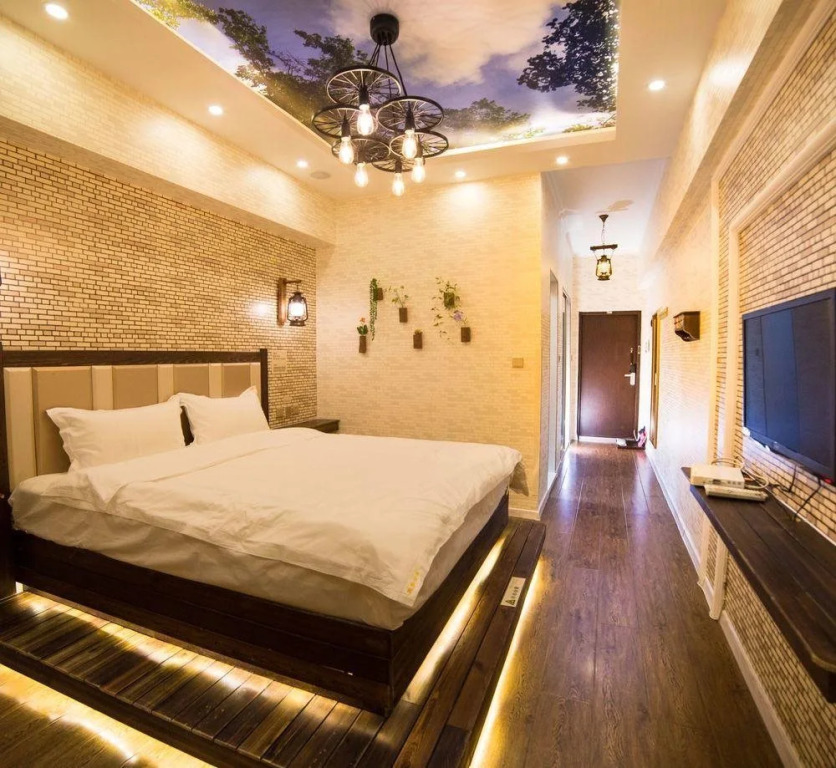 Harbin Motai Apartment