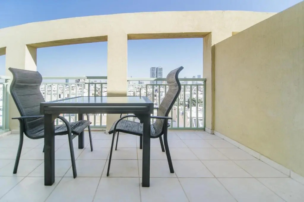 Ben Yehuda Rooftop Apartments