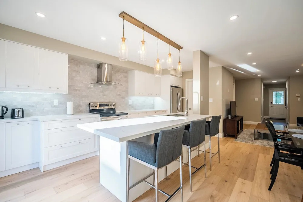 GLOBALSTAY Modern 4Br TH near Green Park