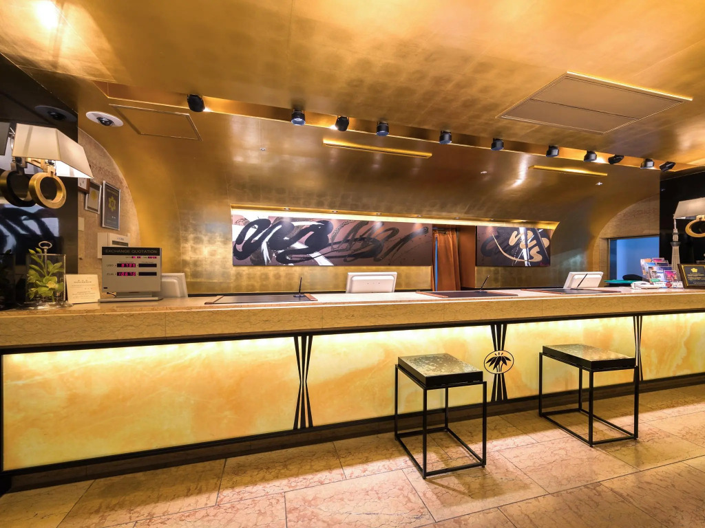 Shibuya Tobu Hotel
