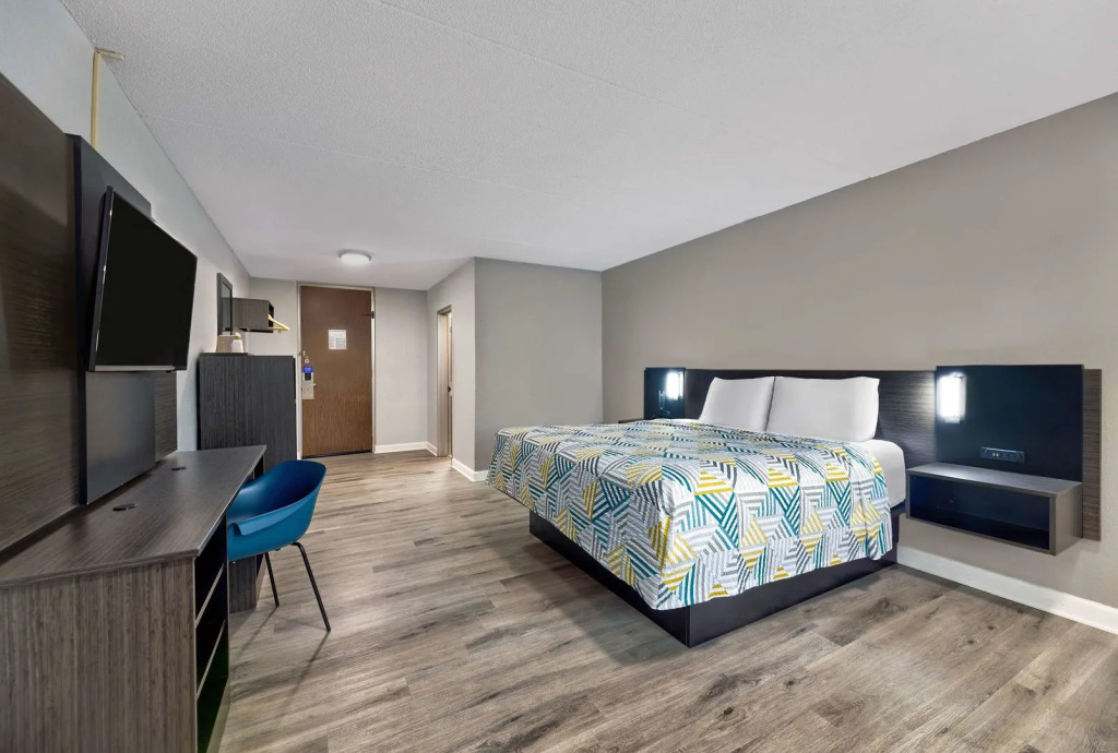 Motel 6 Corbin KY