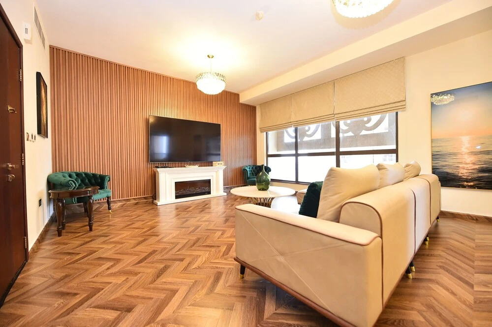 JKN - Luxury 2 BR next to the JBR Beach