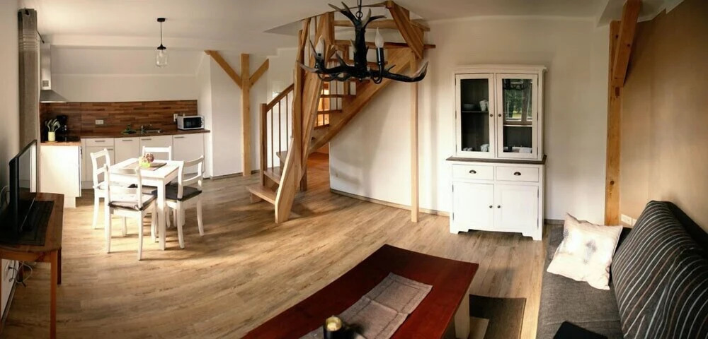 Spreewald Apartments Grüner Wald