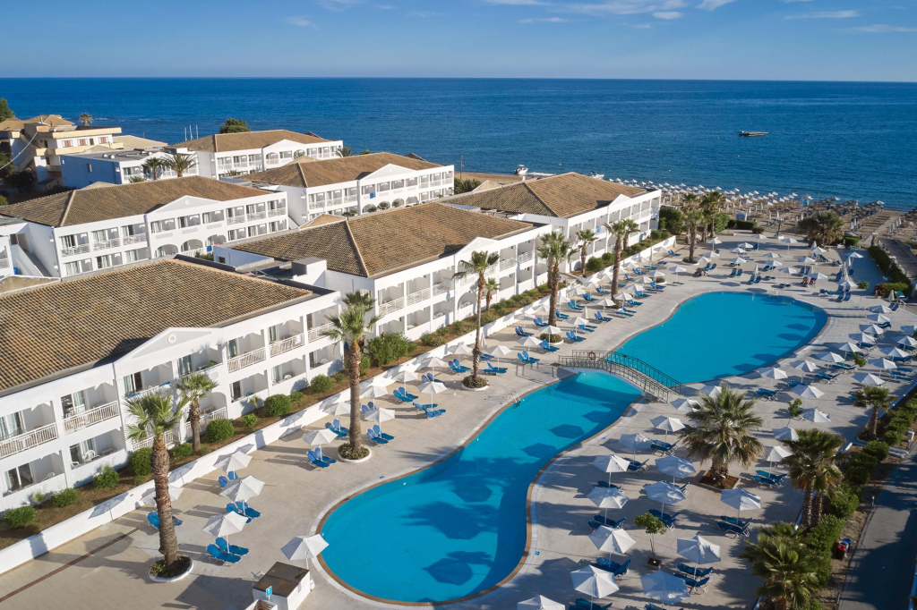 Sandy Beach Resort by Rizos Resorts