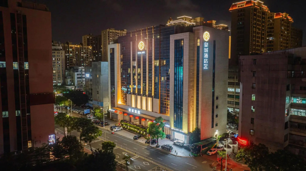 Huangcheng Hotel