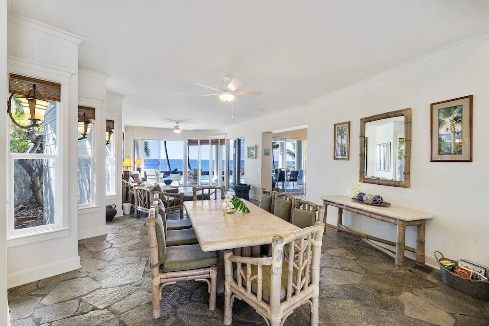 Kona Blue 5 Bedroom Home