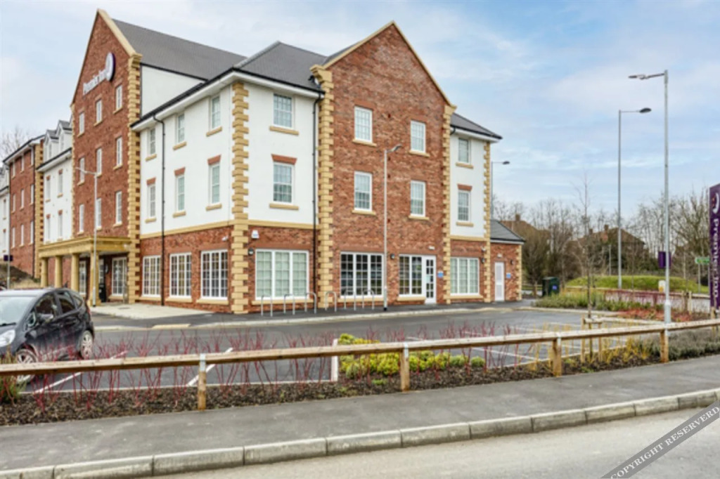 Premier Inn Marlborough Hotel