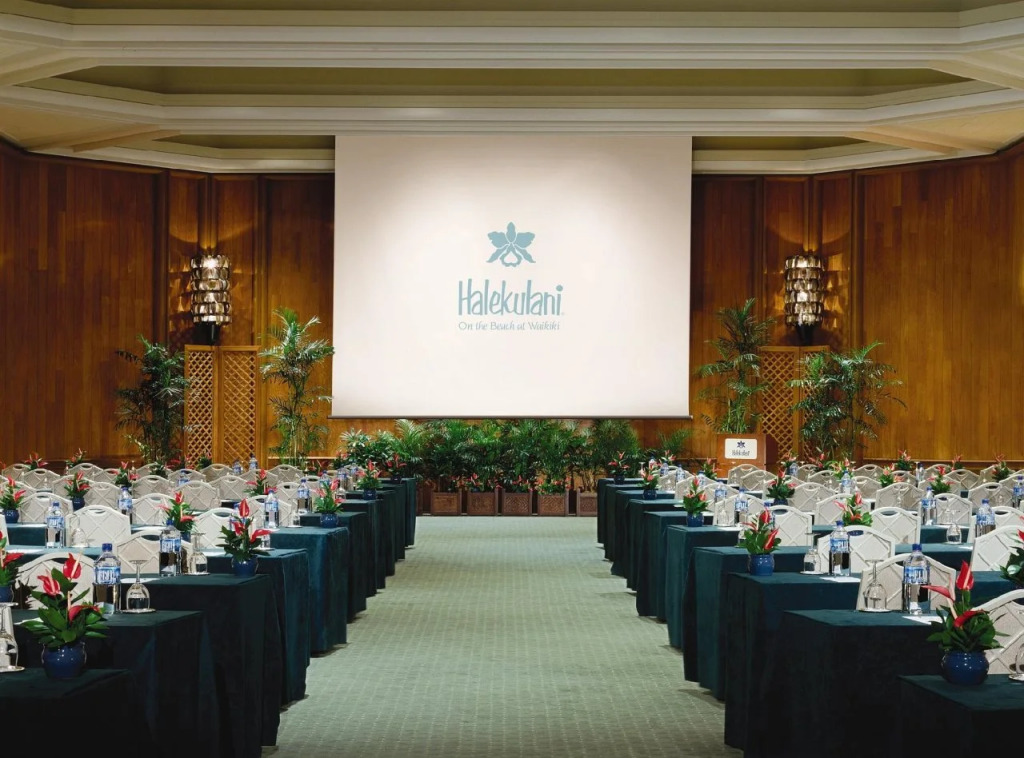 Halekulani - NO RESORT FEE