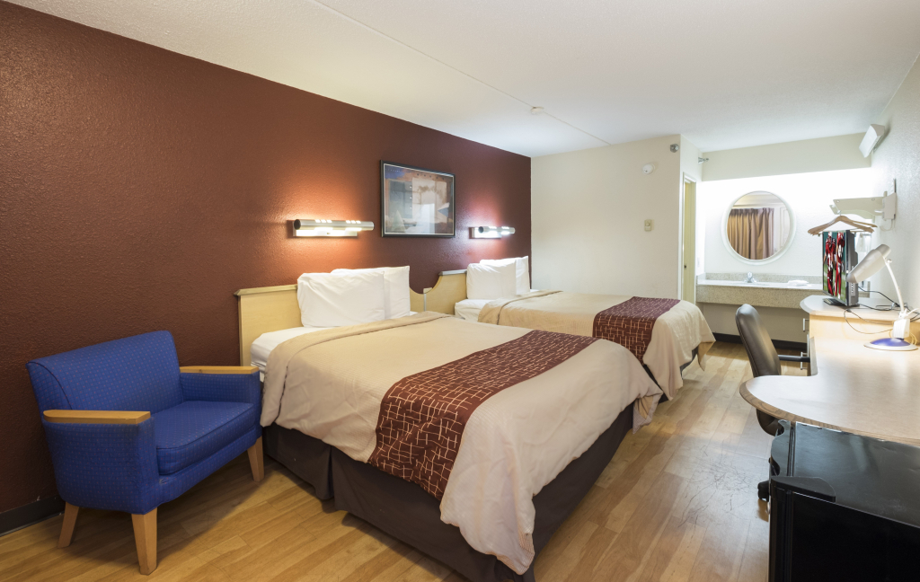 Red Roof Inn Cincinnati - Sharonville