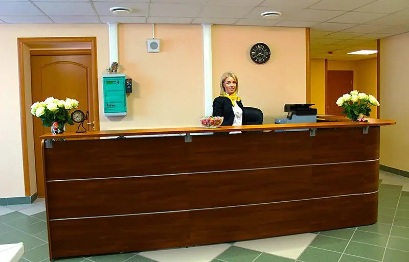 Отель Энергия