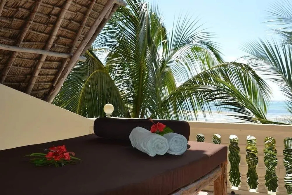 Kipepeo Lodge Zanzibar
