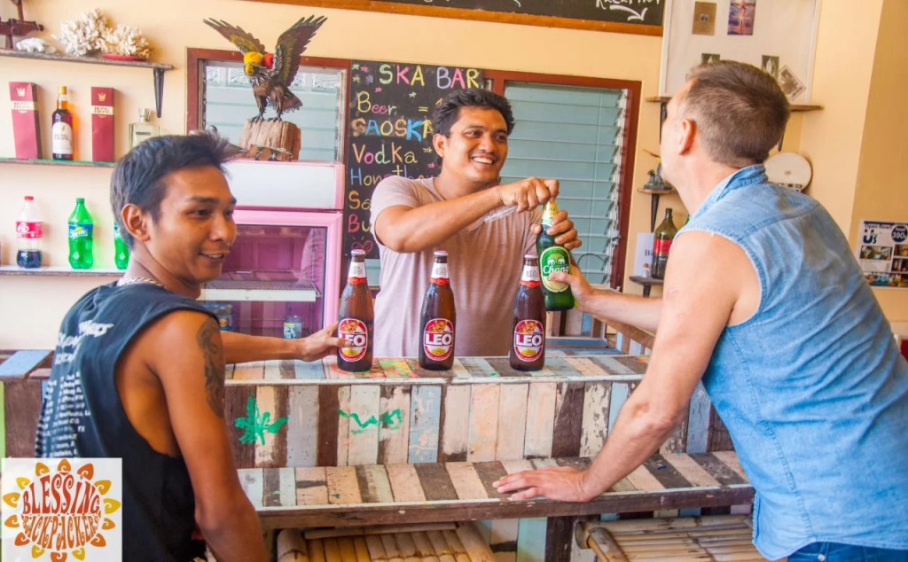 Blessing Backpackers