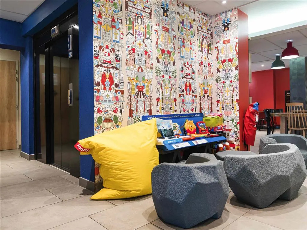 ibis styles Albi Centre Le Theatro