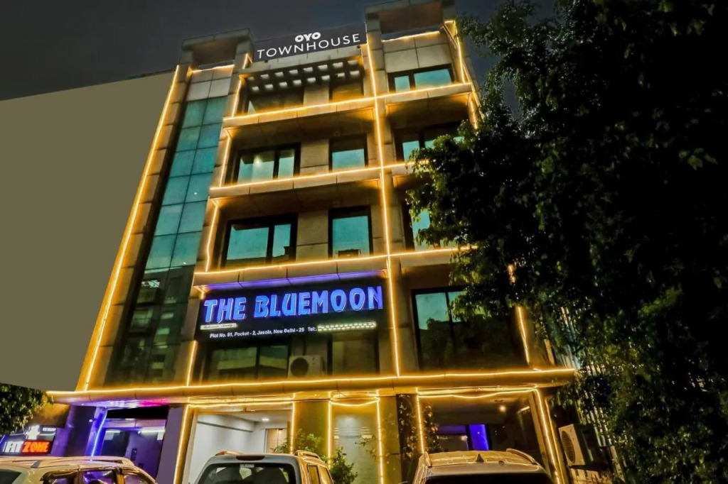 Townhouse 909 Hotel The Bluemoon