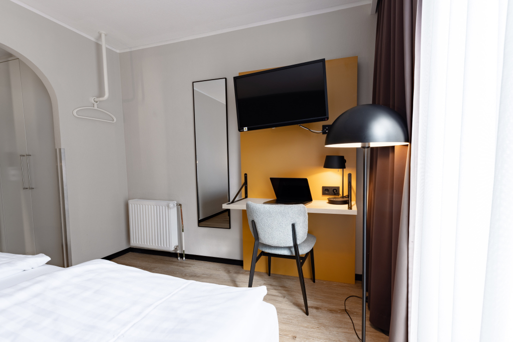 Garner Hotel Cologne East by IHG